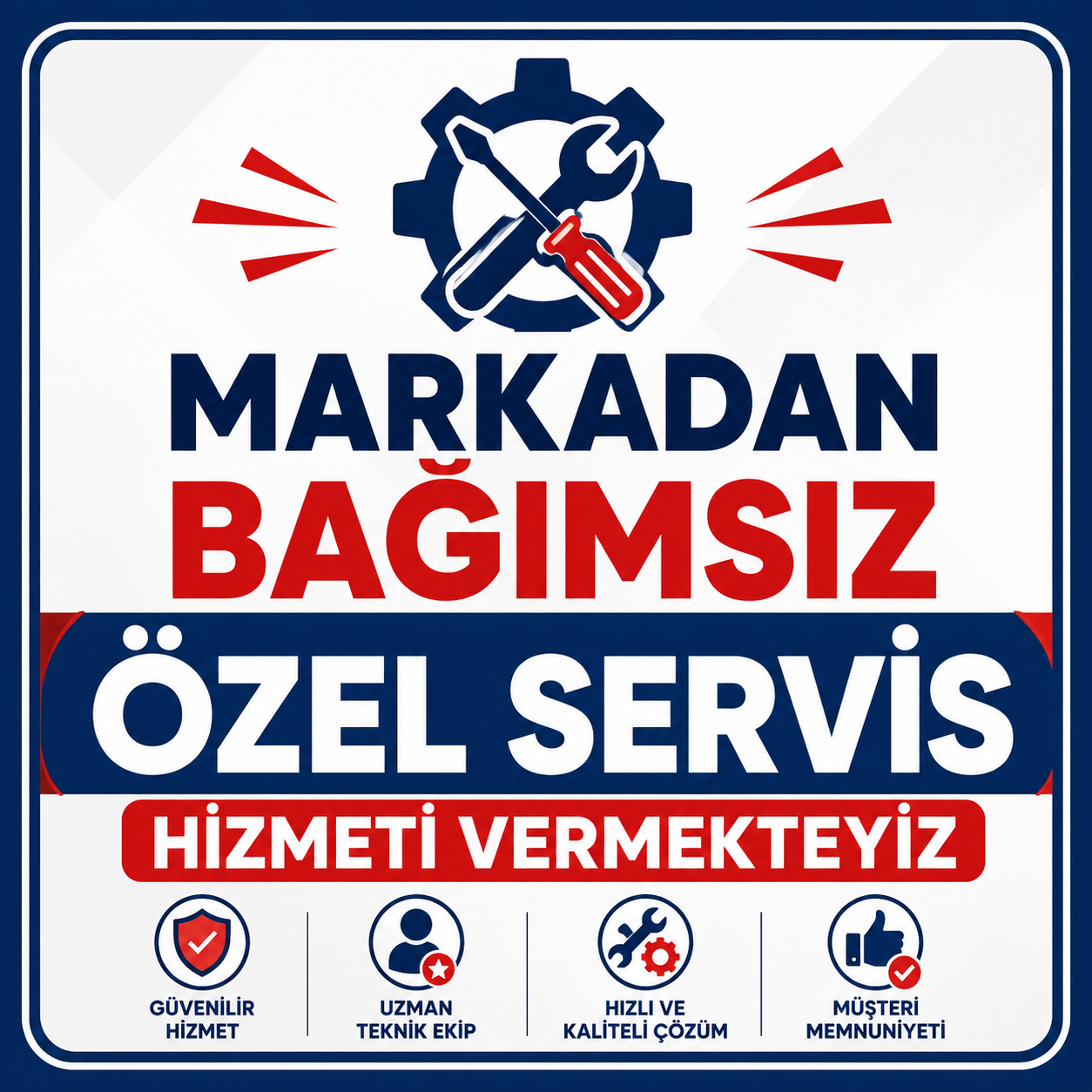 Devrek Midea Beyaz Eşya Servisi markadan bağımsız teknik servis